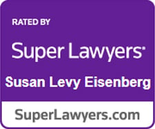 Rated By | Super Lawyers | Susan Levy Eisenberg | SuperLawyers.com